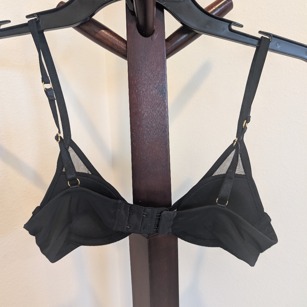 Pepper Black Lift Bra, Size 30A - Picture 5 of 8